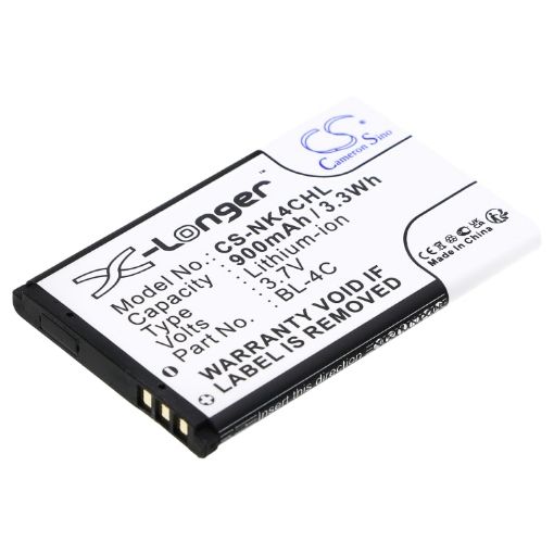 Battery for Svp T718 T700 T628 T618 T-100 MP-300 HDDV-8310 - 1
