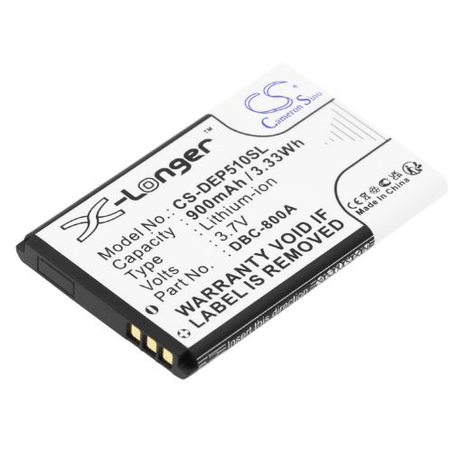 Bea-Fon S700 S400 EU001W EU001B C70 Battery Replacement - 1