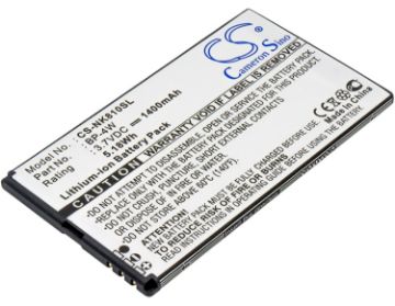 Nokia Lumia 822/810 Battery BP-4W Replacement - 1