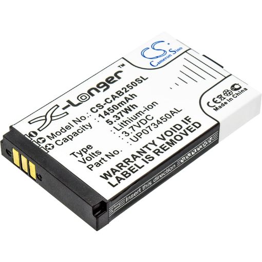 JCB TP305 Toughphone Sitemaster 2 Battery Replacement - 1