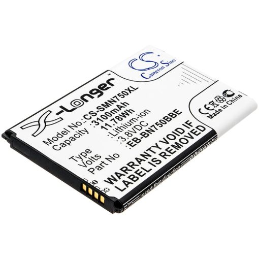 Samsung Galaxy Note 3 Neo LTE Battery EB-BN750BBC/BBE - 1