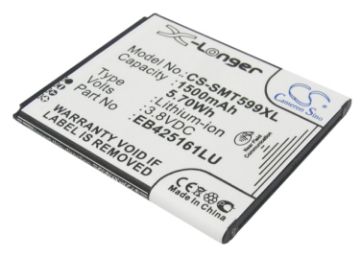 Samsung SGH-T599 SCH-I739 GT-S7898i Battery EB425161LU - 1