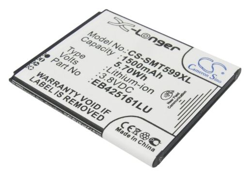 Samsung SGH-T599 SCH-I739 GT-S7898i Battery EB425161LU - 1