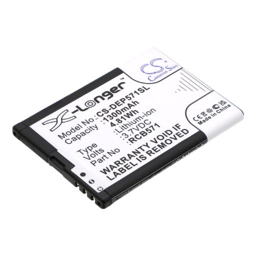 Replacement Battery for Winner WG12 WG11 Devices - 1