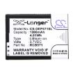 Replacement Battery for Winner WG12 WG11 Devices - 3