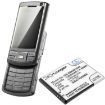 Samsung YP-GB1 SGH-W709 W699 W509 Battery AB474350BA - 4