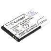 Battery for Maxcom MM823 MM821 MM820 MM819 MM715 MM710 MM705 MM570 MM560 - 1