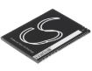 Battery for Microsoft Lumia 950 XL Dual SIM (p/n BV-T4D) - 3