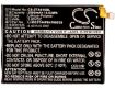 ZTE ZFive L LTE Z862VL Z861BL BV0701 Blade Z10 Battery Li3925T44P8h786035 - 5