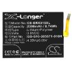Sony Ericsson Xperia XA Battery F3116 F3115 F3113 F3112 F3111 - 3