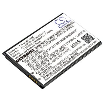 LG X240dsF X230DSF X210ULMG Battery BL-45F1F EAC63321601 - 1