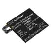 Google Pixel 2 G011A Battery (p/n G011A-B) Replacement - 1