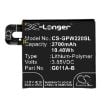 Google Pixel 2 G011A Battery (p/n G011A-B) Replacement - 5