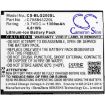 Battery for Blu Studio G2 Plus G HD LTE S0250UU S010Q C755843220L - 3