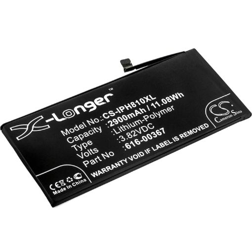 iPhone 8 Plus Battery for Apple MQ8J2LL/A A1864 616-00367 - 1