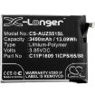 Asus ZenFone 4 Max/3 Max Battery C11P1609 ZC553KL ZC520KL X00DDA - 3
