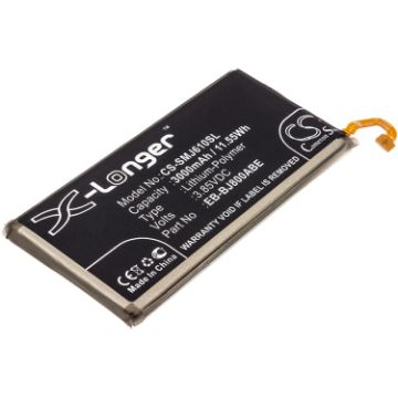 Samsung SM-J810G/DS J600 Battery EB-BJ800ABE GH82-16479A - 1
