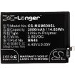 Xiaomi Redmi Note 6 Battery BN46 Replacement - 3