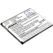 Blu View 1 B100DL Battery (p/n LT25H426271B) - 1
