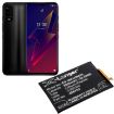 Wiko U30 Power U20 Battery (p/n 4867A2) Replacement - 5