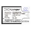 Olympia Vox Color 2159 Battery for Vox Color - 3