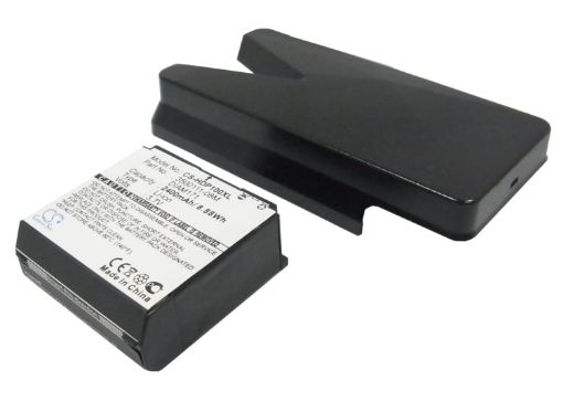 HTC TyTN III Touch Pro Raphael Battery (35H00111-06M/08M) - 1