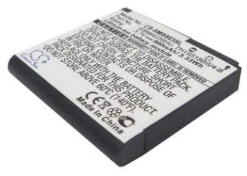 Picture of Battery for Samsung U370 Reality SGH-S8003 SGH-S8000 Jet SCH-U370 S8003 Jet S8000 S7550 Reality M8000 (p/n EB664239HU EB664239HUCSTD)