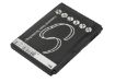 Battery for Pantech Verse, Razzle, Jest, Jest2 (BTR-8030) - 4