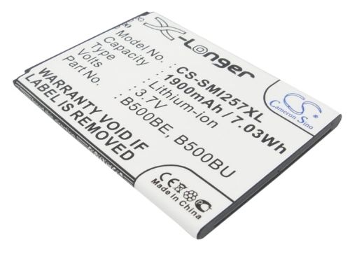Samsung SPH-L520 SHV-E370D SGH-I257 Battery B500AE B500BE - 1