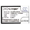 Wayteq X620 Battery Replacement - 3
