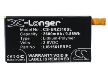 Battery for Sony Xperia Z3 Mini/Compact & C4 (LIS1561ERPC) - 1