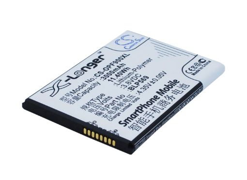 Oppo Find 7/7a/7 Lite Battery BLP569 BLP575 X9077 X9006 X9000 - 1