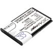 Replacement Battery for Denver GSP-131, GSP-120, GSP-110 - 2