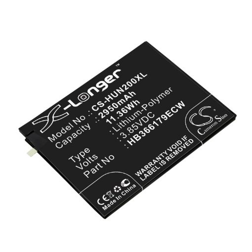 Huawei Nova 2 Dual SIM Battery HB366179ECW PIC-TL00/AL00 - 1