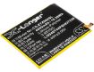 Zte Z982 Blade Z Max Battery Li3940T44P8h937238 - 1