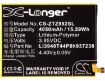 Zte Z982 Blade Z Max Battery Li3940T44P8h937238 - 5