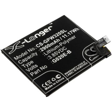 Google Pixel 3A Battery G020H G020G G020F G020E (G020E-B) - 1