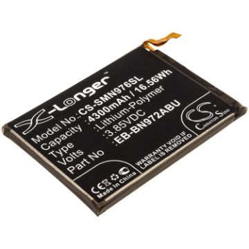 Samsung SM-N976 & SM-N975 Battery EB-BN972ABU Replacement - 1