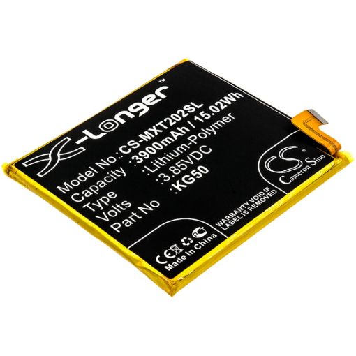 Motorola XT2027 Moto One Hyper Battery KG50 (XT2027-1/2/3) - 1