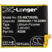 Motorola XT2027 Moto One Hyper Battery KG50 (XT2027-1/2/3) - 3