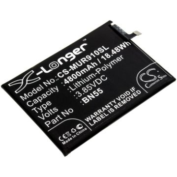 Pocophone Poco M2 Pro M2003J6CI Premium Battery Replacement - 1