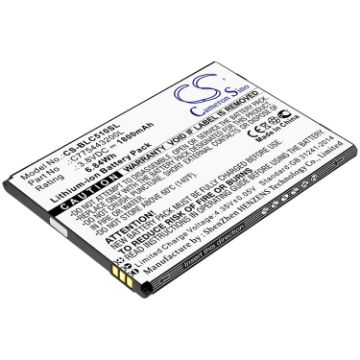 Battery for Blu C5L C5 2019 C110U C110L C050 C775443200L - 1
