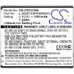 Zte Z3153VPP Blade Vantage 2 A3 2019 Battery Li3820T43P4h695945 - 3