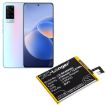 Vivo X60 Pro 5G Battery B-P1 V2047A V2047 Replacement - 5