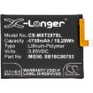 Motorola XT2087 Moto G9 Plus Battery MG50 SB18C80753 - 3