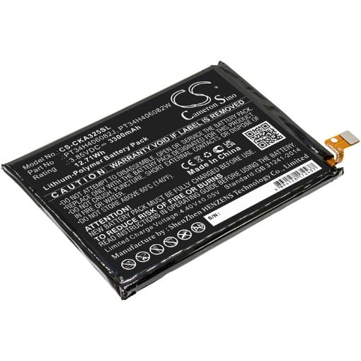 Cricket U325AC ICON 2 Battery (p/n PT34H406082J PT34H406082W) - 1