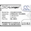 Nokia C21 C20 C10 Battery BL-29CI BL-29CL Replacement - 3