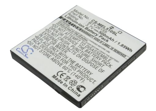 Emporia Elson EL510 Battery (p/n BTY26155) - 1