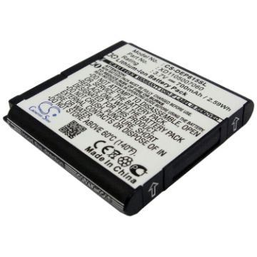 Doro PhoneEasy 682 680 615 614 Battery (p/n 5822 DBB-1000C) - 1
