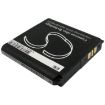 Doro PhoneEasy 682 680 615 614 Battery (p/n 5822 DBB-1000C) - 4
